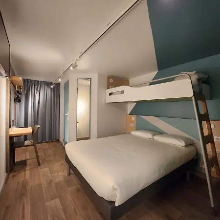 Ibis Budget Saint Germain Hotel 2*