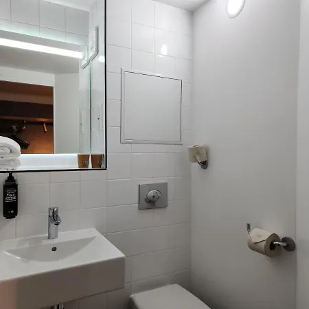 Hotel Ibis Budget Saint Germain