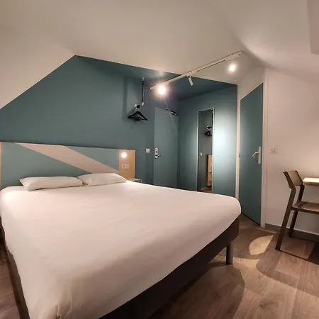 Hotel Ibis Budget Saint Germain Chambourcy