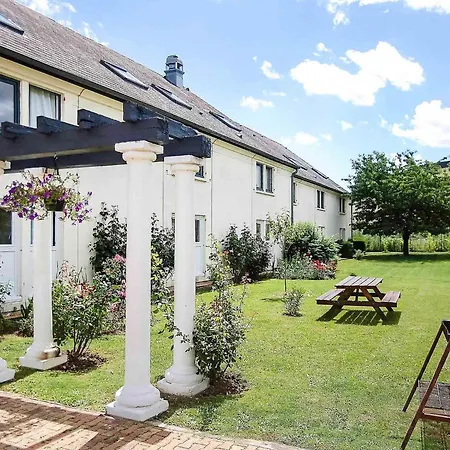 Ibis Budget Saint Germain 2*