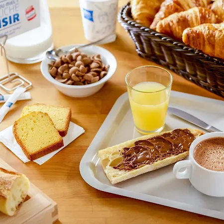 Ibis Budget Saint Germain 2*