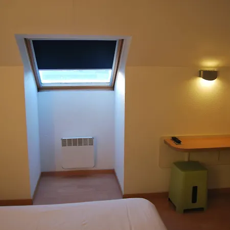 Hotel Ibis Budget Saint Germain