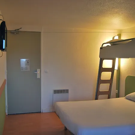 Hotel Ibis Budget Saint Germain 2*