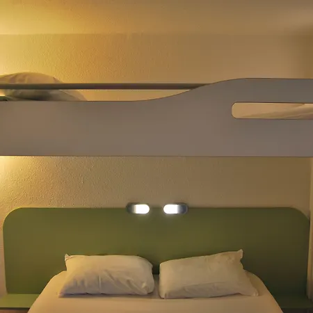 Hotel Ibis Budget Saint Germain Chambourcy