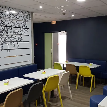 Hotel Ibis Budget Saint Germain Chambourcy