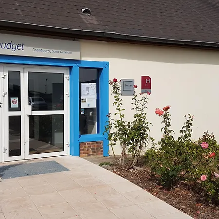 Ibis Budget Saint Germain Hotel Chambourcy