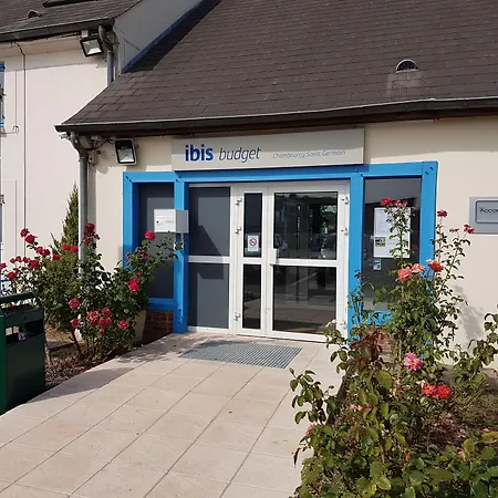 Ibis Budget Saint Germain Hotel Chambourcy