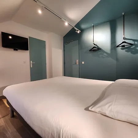 Hotel Ibis Budget Saint Germain
