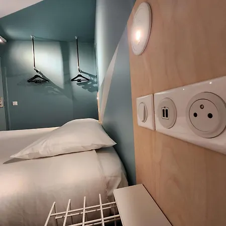 Ibis Budget Saint Germain Hotel 2*