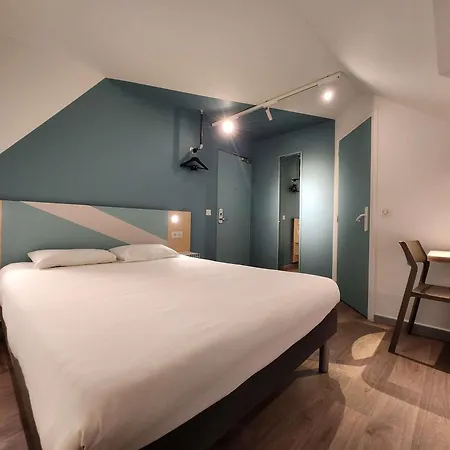 Ibis Budget Saint Germain Hotel Chambourcy