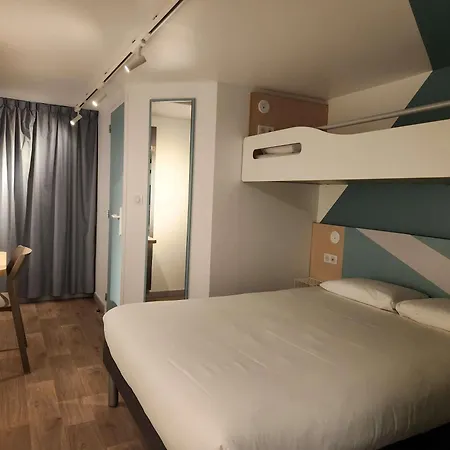 Ibis Budget Saint Germain Hotel Chambourcy