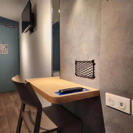 Hotel Ibis Budget Saint Germain Chambourcy