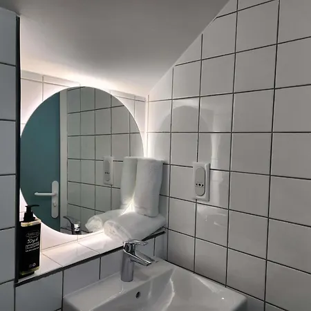 Hotel Ibis Budget Saint Germain Chambourcy