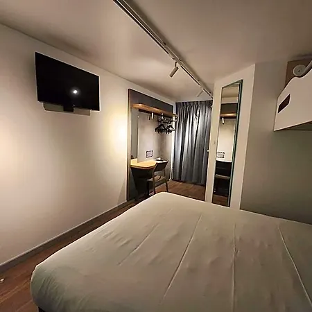 Hotel Ibis Budget Saint Germain