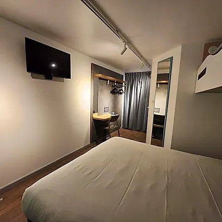 Hotel Ibis Budget Saint Germain Chambourcy
