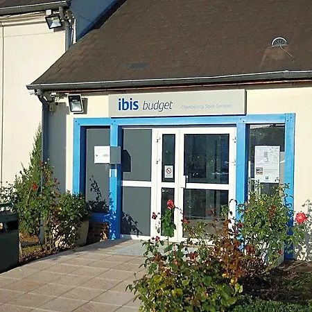 Ibis Budget Saint Germain 2*