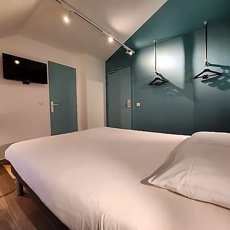 Ibis Budget Saint Germain Chambourcy