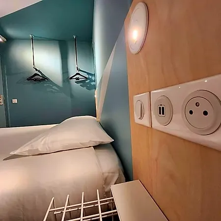 Hotel Ibis Budget Saint Germain 2*