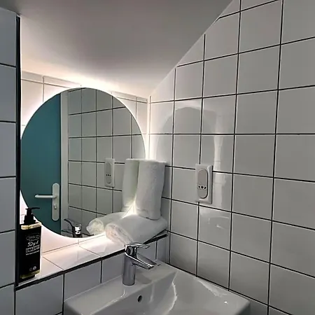 Ibis Budget Saint Germain Hotel