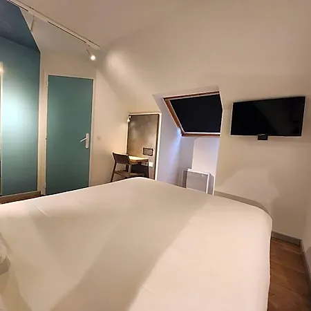 Hotel Ibis Budget Saint Germain Chambourcy