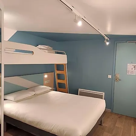 Ibis Budget Saint Germain Hotel Chambourcy