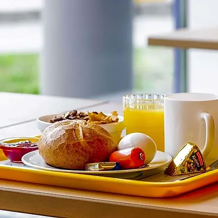 Ibis Budget Saint Germain Chambourcy
