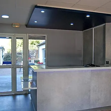 Ibis Budget Saint Germain Hotel Chambourcy