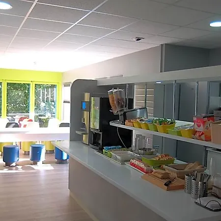 Ibis Budget Saint Germain Hotel 2*