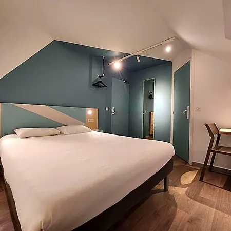 Ibis Budget Saint Germain Chambourcy