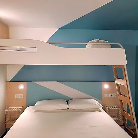 Ibis Budget Saint Germain 2*