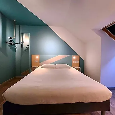 Ibis Budget Saint Germain Hotel Chambourcy