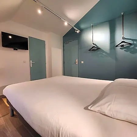 Hotel Ibis Budget Saint Germain Chambourcy
