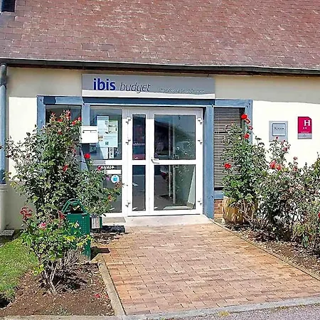 Hotel Ibis Budget Saint Germain