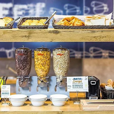 Ibis Budget Saint Germain