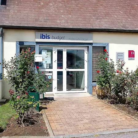 Ibis Budget Saint Germain Hotel 2*