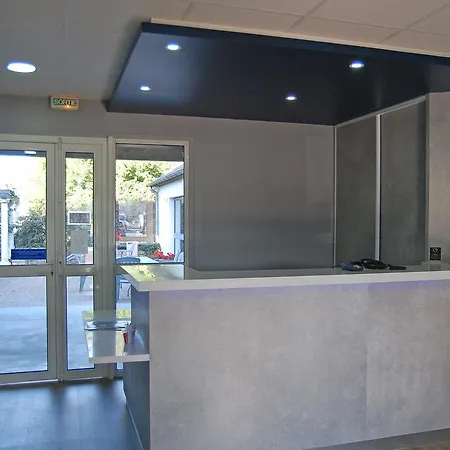 Ibis Budget Saint Germain