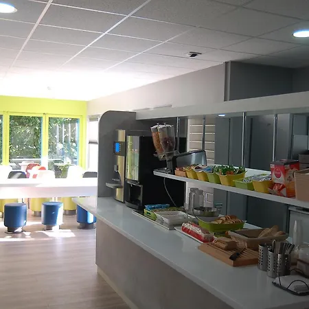 Ibis Budget Saint Germain Hotel Chambourcy